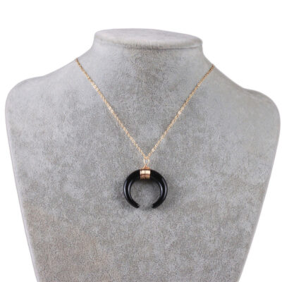 Stylish Kendra Scott Necklace Alternative – Handmade Copper Design - Image 2
