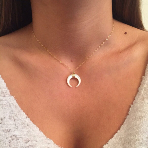 Stylish Kendra Scott Necklace Alternative – Handmade Copper Design - Image 4