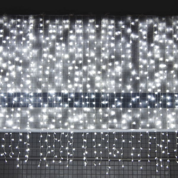 LED Waterfall  Decorative  Light Bulbs for Home, Party & Events - Image 15