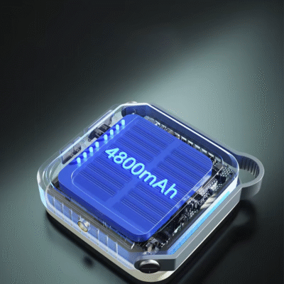 Camping Rechargeable Outdoor Hanging Lights [Bright & Durable] - Image 3