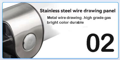 3 in 1 Shampoo Dispenser, Conditioner, Soap. - Image 10