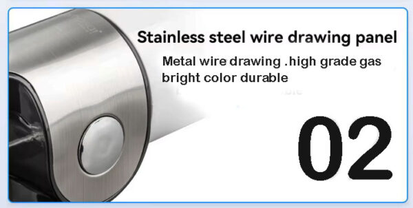 3 in 1 Shampoo Dispenser, Conditioner, Soap. - Image 10