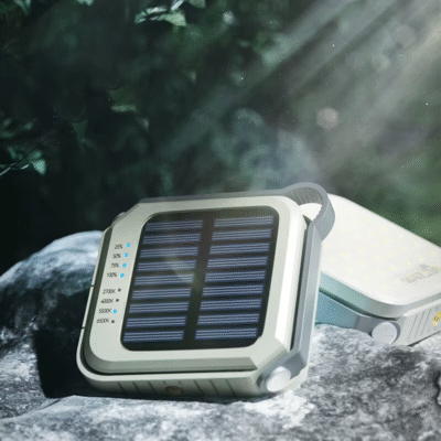 Camping Rechargeable Outdoor Hanging Lights [Bright & Durable] - Image 4