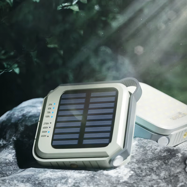 Camping Rechargeable Outdoor Hanging Lights [Bright & Durable] - Image 4
