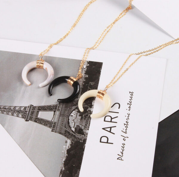 Stylish Kendra Scott Necklace Alternative – Handmade Copper Design - Image 5