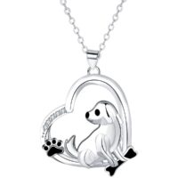 Luxury Dog Necklace Women's