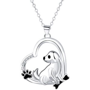 Luxury Dog Necklace Women's