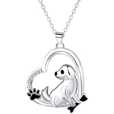 Luxury Dog Necklace Women's