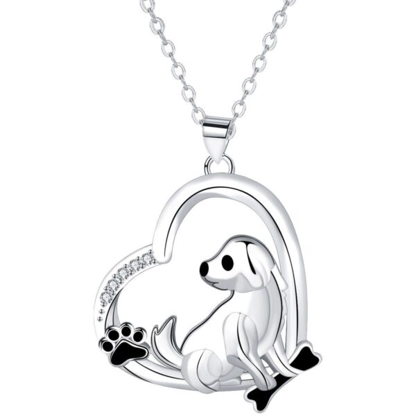 Luxury Dog Necklace Women's
