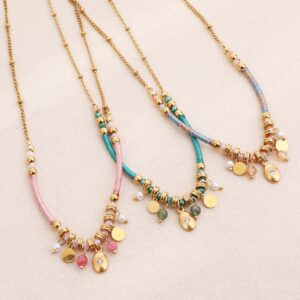 Titanium Steel Clavicle Chain