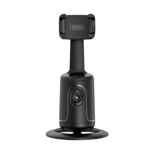 Tycom Auto Face Tracking Tripod – 360° Hands-Free Mount - Image 5