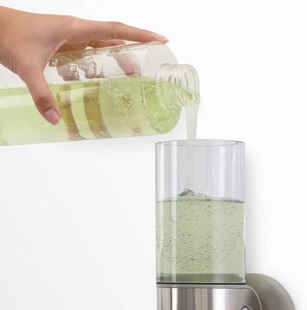 3 in 1 Shampoo Dispenser, Conditioner, Soap. - Image 6