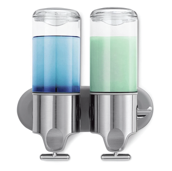 3 in 1 Shampoo Dispenser, Conditioner, Soap. - Image 3