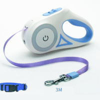 Durable Rope Dog Leash for Large & Small Dogs – Strong, Tangle-Free Pet Walking Lead
