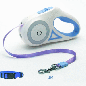 Durable Rope Dog Leash for Large & Small Dogs – Strong, Tangle-Free Pet Walking Lead
