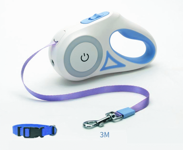 Durable Rope Dog Leash for Large & Small Dogs – Strong, Tangle-Free Pet Walking Lead