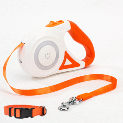 Durable Rope Dog Leash for Large & Small Dogs – Strong, Tangle-Free Pet Walking Lead - Image 19