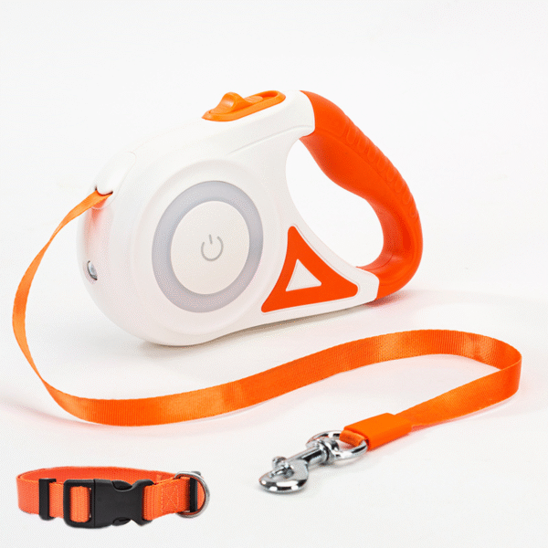 Durable Rope Dog Leash for Large & Small Dogs – Strong, Tangle-Free Pet Walking Lead - Image 8