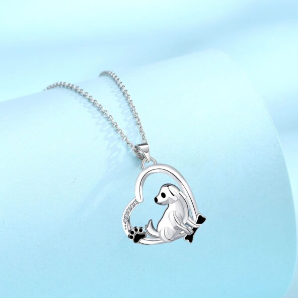 Luxury Dog Necklace Women's - Image 2