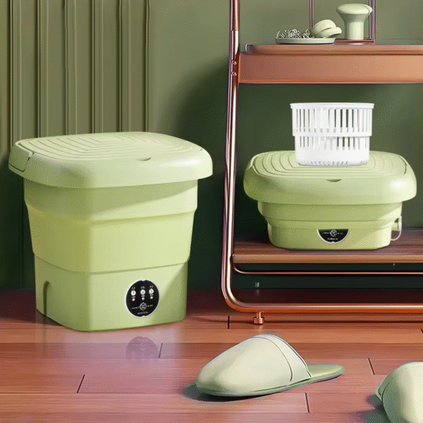 High-performance inverter Washing Machine with quick wash feature - Image 2