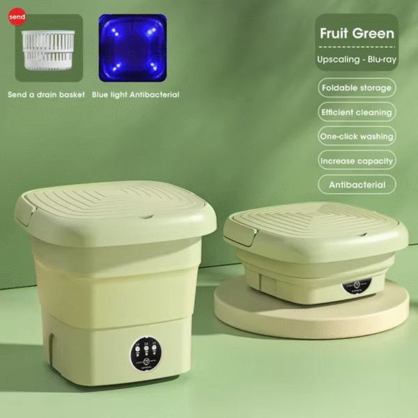 High-performance inverter Washing Machine with quick wash feature - Image 9