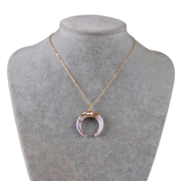 Stylish Kendra Scott Necklace Alternative – Handmade Copper Design - Image 3