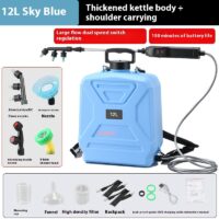 Electric Spray Gun High Pressure