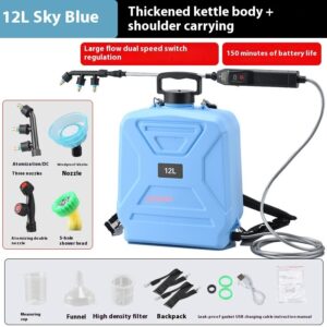 Electric Spray Gun High Pressure