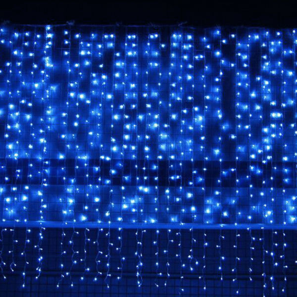 LED Waterfall  Decorative  Light Bulbs for Home, Party & Events - Image 8