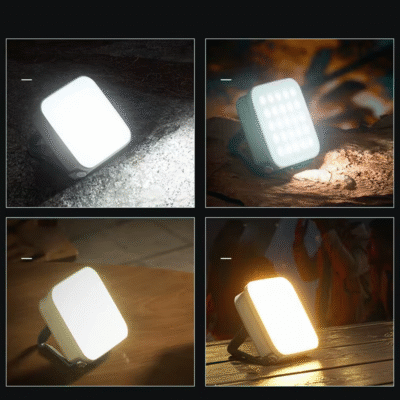 Camping Rechargeable Outdoor Hanging Lights [Bright & Durable] - Image 5