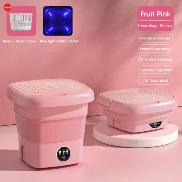 High-performance inverter Washing Machine with quick wash feature - Image 8