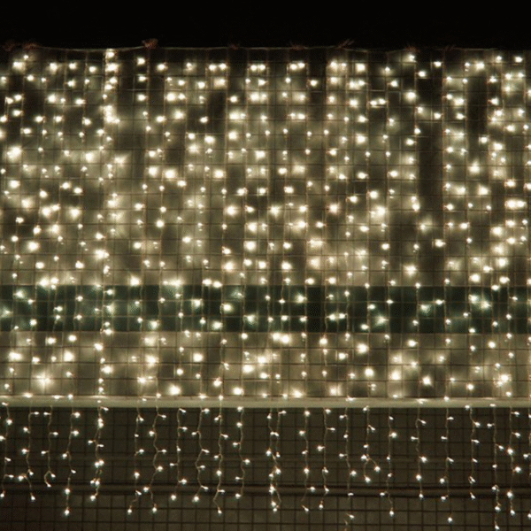 LED Waterfall  Decorative  Light Bulbs for Home, Party & Events - Image 9