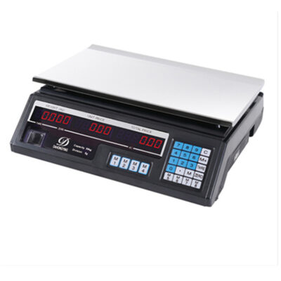 High-Quality Digital Price Scale 40kg – Accurate Electronic Weighing for Shops - Image 4