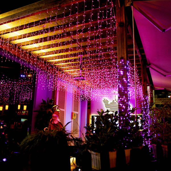 LED Waterfall  Decorative  Light Bulbs for Home, Party & Events - Image 7