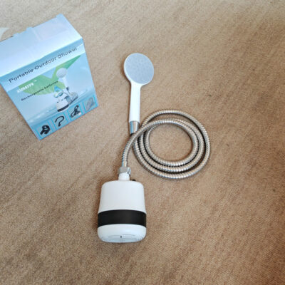Bathing Machine USB Rechargeable Portable Electric Shower - Image 5