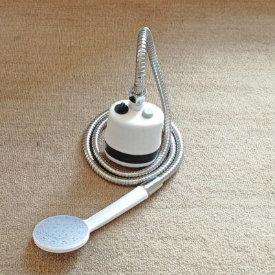 Bathing Machine USB Rechargeable Portable Electric Shower - Image 2