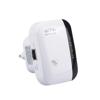 Wireless Signal Enhancement Extender Router - Image 7