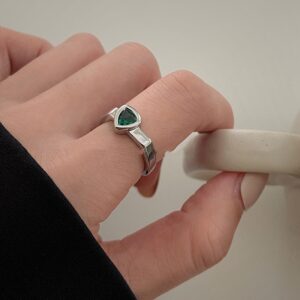 Fashion Personality All-matching Design Ring