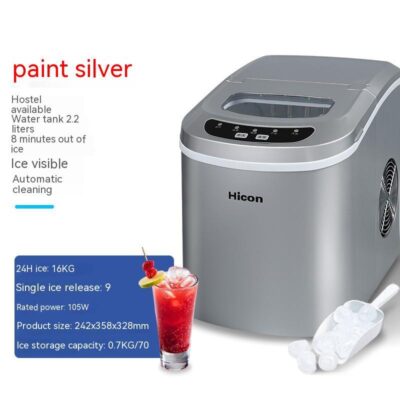🧊  Pebble Ice Maker – Best Ice Machine for Home - Image 7