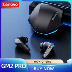 Lenovo GM2 Pro Bluetooth Headset Low Latency Wireless