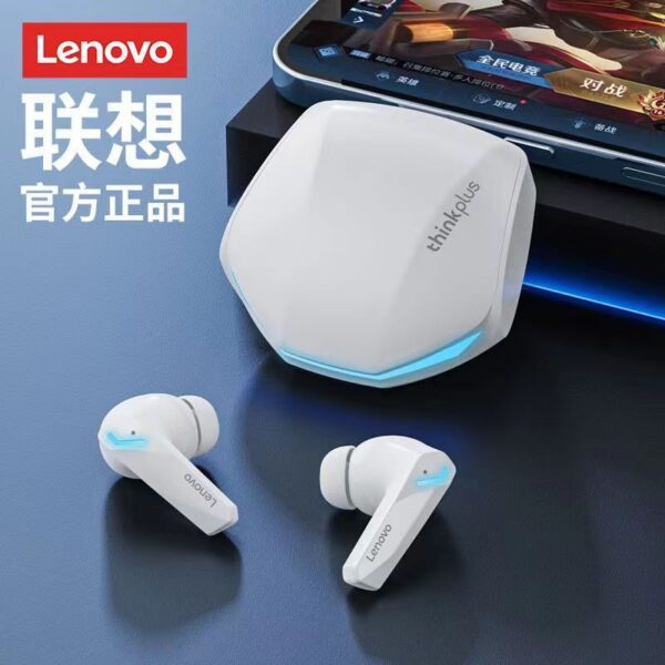 Lenovo GM2 Pro Bluetooth Headset Low Latency Wireless - Image 2