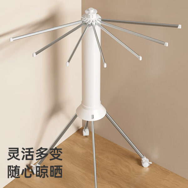 Multifunctional Octopus Drying Rack – Space-Saving Design - Image 4