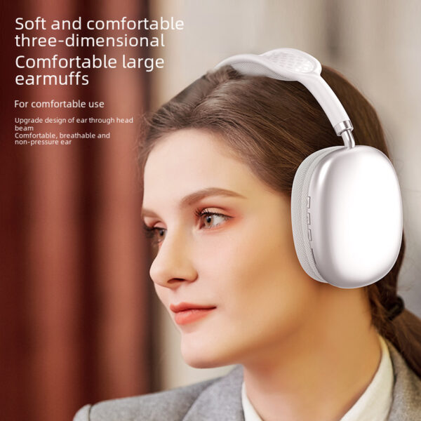 STN-01 Wireless Sports Bluetooth Headset Card New Factory Direct Headset Stereo Bluetooth Headset - Image 4