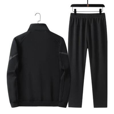 Men's Sports And Leisure Suit Plus Size Outdoor Spring And Autumn - Image 2