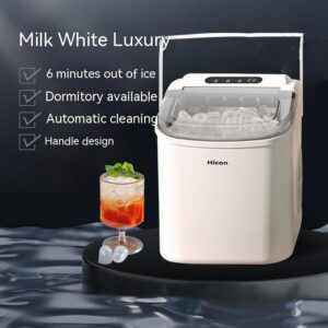 Shop Pebble Ice Maker – Manual Fill for Home & Café