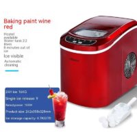 🧊  Pebble Ice Maker – Best Ice Machine for Home