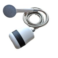 Bathing Machine USB Rechargeable Portable Electric Shower