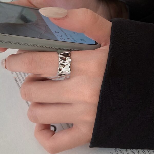 Fashion Personality All-matching Design Ring - Image 5