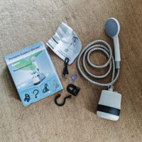 Bathing Machine USB Rechargeable Portable Electric Shower