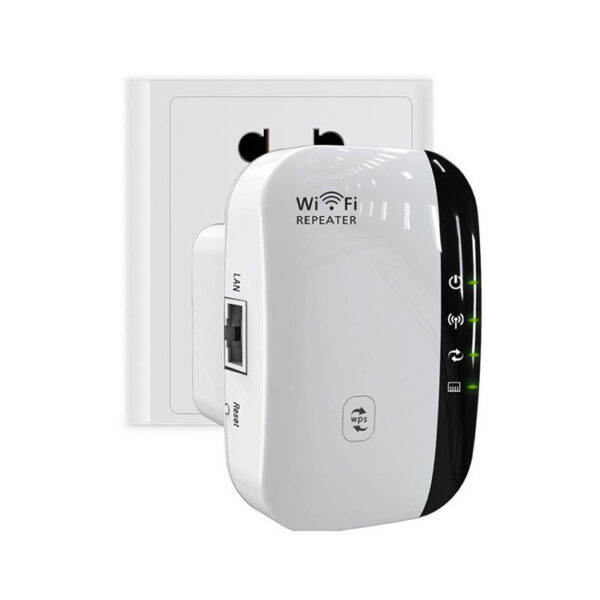 Wireless Signal Enhancement Extender Router - Image 8